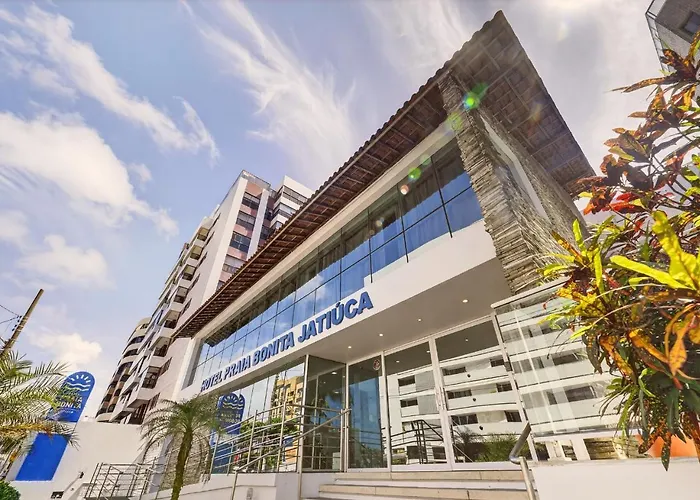 Praia Bonita JatiúcaHotel em Maceio